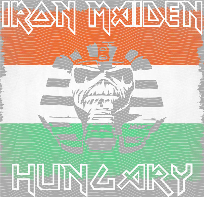 Metal band half tone-MB 507